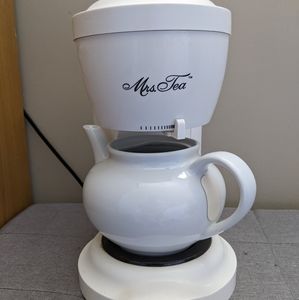 Mrs tea pot